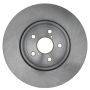 Raybestos 980185R Raybestos R-Line Brake Rotor