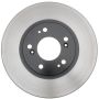 Raybestos 980186 Raybestos Specialty - Truck Brake Rotor