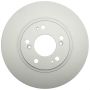 Raybestos 980186FZN Raybestos Element3 Coated Brake Rotor