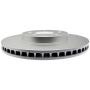 Raybestos 980186FZN Raybestos Element3 Coated Brake Rotor