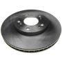 Raybestos 980186R Raybestos R-Line Brake Rotor