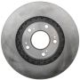 Raybestos 980186R Raybestos R-Line Brake Rotor