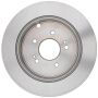 Raybestos 980187 Raybestos Specialty - Truck Brake Rotor