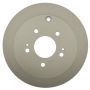 Raybestos 980187FZN Raybestos Element3 Coated Brake Rotor
