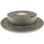 Raybestos 980187R Raybestos R-Line Brake Rotor