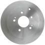 Raybestos 980187R Raybestos R-Line Brake Rotor