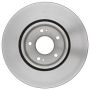 Raybestos 980193 Raybestos Specialty - Street Performance Brake Rotor