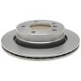 Raybestos 980195 Raybestos Specialty - Street Performance Brake Rotor