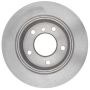 Raybestos 980195 Raybestos Specialty - Street Performance Brake Rotor