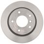 Raybestos 980195 Raybestos Specialty - Street Performance Brake Rotor