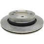 Raybestos 980195R Raybestos R-Line Brake Rotor