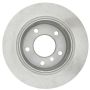 Raybestos 980195R Raybestos R-Line Brake Rotor