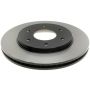 Raybestos 980197 Raybestos Specialty - Truck Brake Rotor