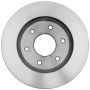 Raybestos 980197 Raybestos Specialty - Truck Brake Rotor