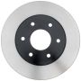 Raybestos 980197 Raybestos Specialty - Truck Brake Rotor