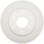 Raybestos 980197FZN Raybestos Element3 Coated Brake Rotor