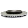 Raybestos 980197PER Raybestos Specialty - Street Performance S-Groove Brake Rotor
