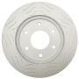Raybestos 980197PER Raybestos Specialty - Street Performance S-Groove Brake Rotor