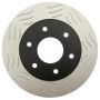 Raybestos 980197PER Raybestos Specialty - Street Performance S-Groove Brake Rotor
