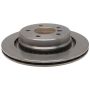 Raybestos 980197R Raybestos R-Line Brake Rotor