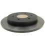 Raybestos 980198 Raybestos Specialty - Truck Brake Rotor