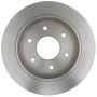 Raybestos 980198 Raybestos Specialty - Truck Brake Rotor