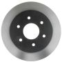 Raybestos 980198 Raybestos Specialty - Truck Brake Rotor