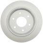 Raybestos 980198FZN Raybestos Element3 Coated Brake Rotor