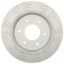 Raybestos 980198PER Raybestos Specialty - Street Performance S-Groove Brake Rotor