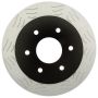 Raybestos 980198PER Raybestos Specialty - Street Performance S-Groove Brake Rotor