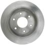 Raybestos 980198R Raybestos R-Line Brake Rotor