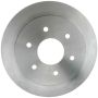Raybestos 980198R Raybestos R-Line Brake Rotor