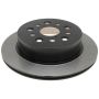 Raybestos 980199 Raybestos Specialty - Street Performance Brake Rotor