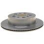 Raybestos 980199R Raybestos R-Line Brake Rotor