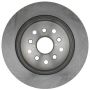 Raybestos 980199R Raybestos R-Line Brake Rotor