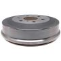 Raybestos 9801R Raybestos R-Line Brake Drum