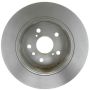 Raybestos 980200 Raybestos Specialty - Truck Brake Rotor