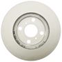 Raybestos 980201FZN Raybestos Element3 Coated Brake Rotor