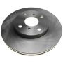 Raybestos 980201R Raybestos R-Line Brake Rotor