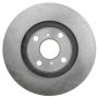 Raybestos 980201R Raybestos R-Line Brake Rotor