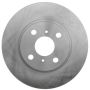 Raybestos 980201R Raybestos R-Line Brake Rotor