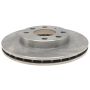 Raybestos 980202R Raybestos R-Line Brake Rotor