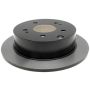 Raybestos 980208 Raybestos Specialty - Street Performance Brake Rotor