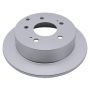 Raybestos 980208FZN Raybestos Element3 Coated Brake Rotor
