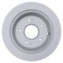 Raybestos 980208FZN Raybestos Element3 Coated Brake Rotor