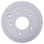 Raybestos 980208FZN Raybestos Element3 Coated Brake Rotor