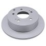 Raybestos 980208FZN Raybestos Element3 Coated Brake Rotor