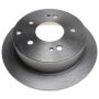 Raybestos 980208R Raybestos R-Line Brake Rotor