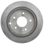 Raybestos 980208R Raybestos R-Line Brake Rotor