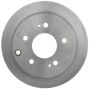 Raybestos 980208R Raybestos R-Line Brake Rotor